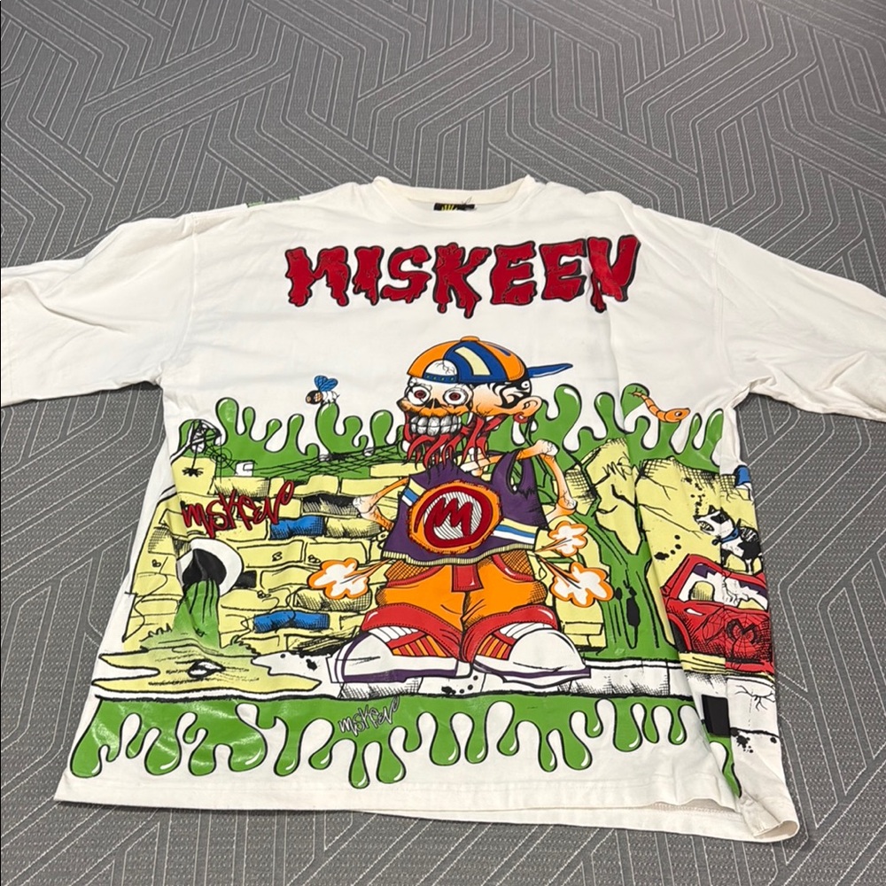 Vintage Miskeen Graphic T-Shirt